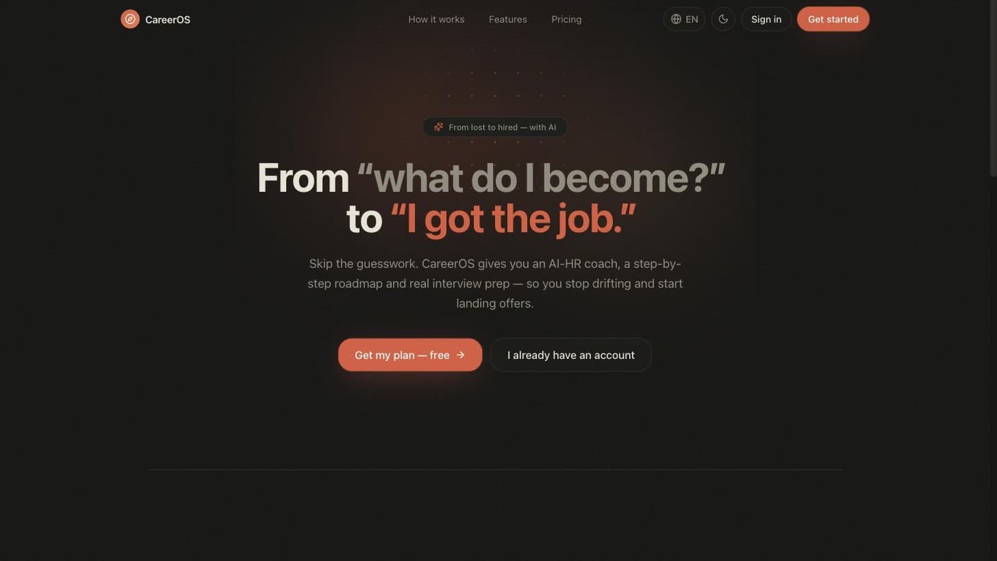 CareerOS