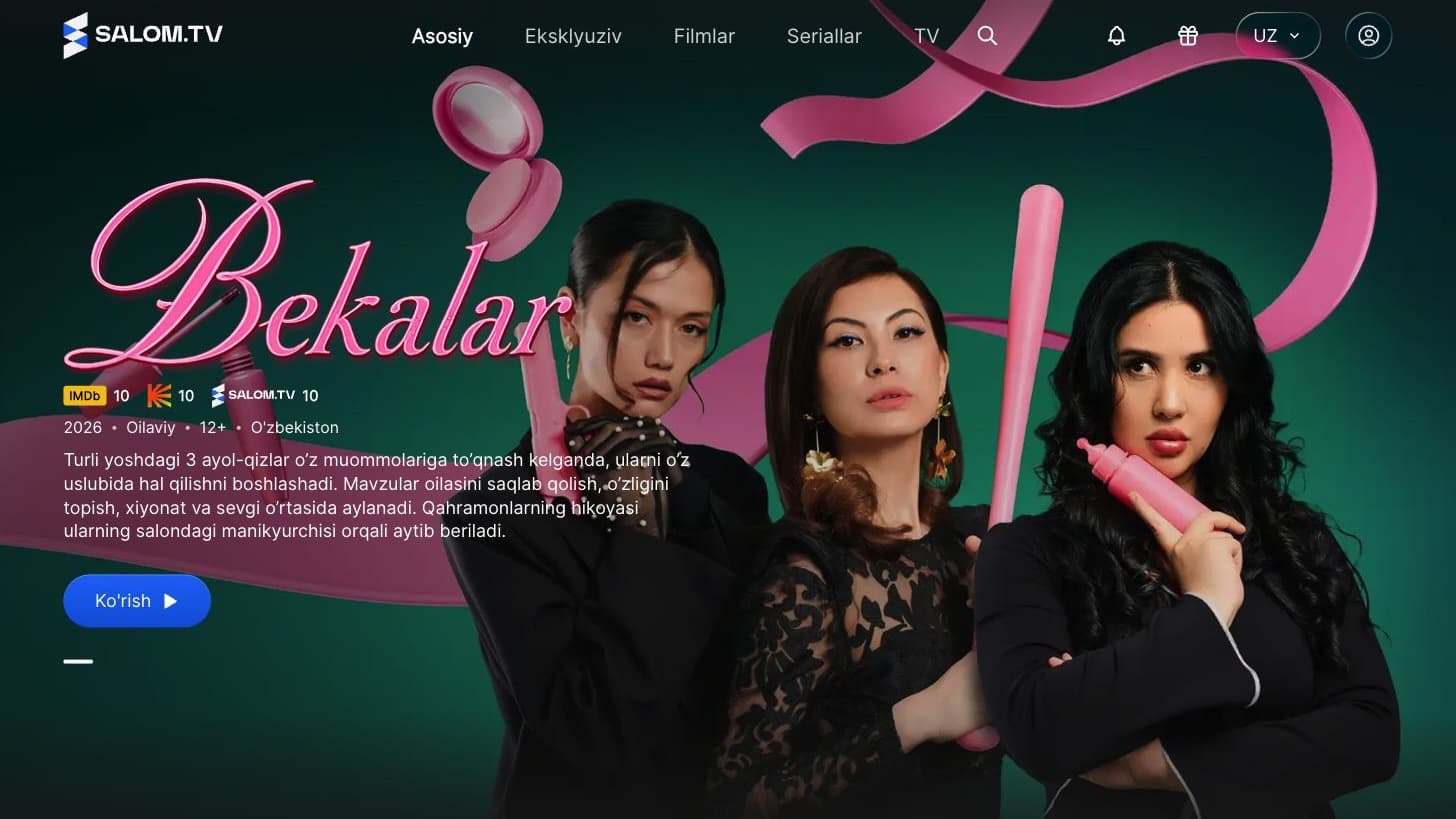 Salom TV